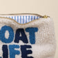 Teddy Pouch–Boat Life