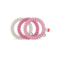 Spiral Hair Coils | Large | Cherry Bomb