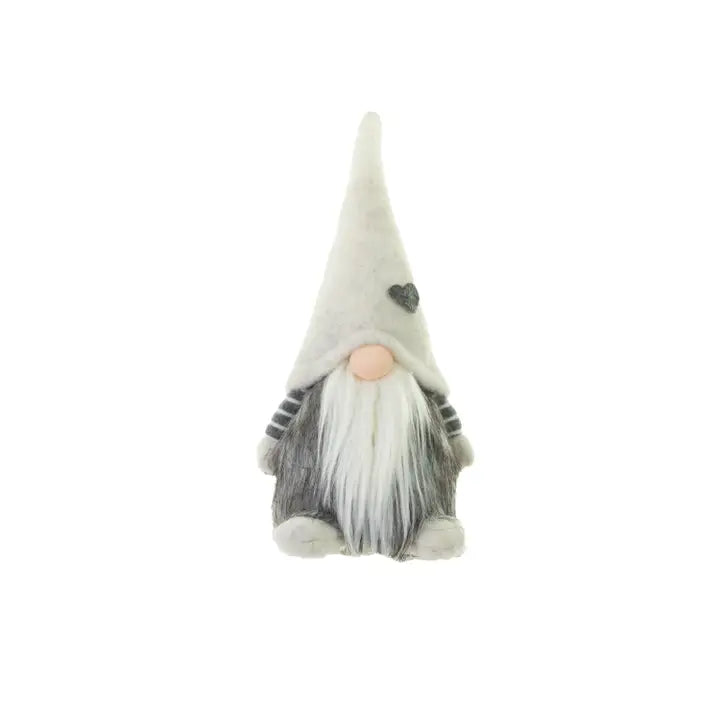 Beige Standing Gnome