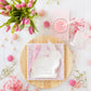 Bunny Pattern Paper Dinner Napkin