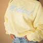 Friday + Saturday Mother Mockneck