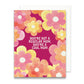 Not a Regular Mom Greeting Card | Mother's Day Card