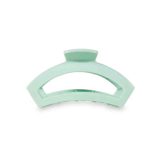 Open Hair Clip | Tiny | Mint to Be