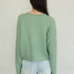 Mismatch Buttons Piper Cardigan