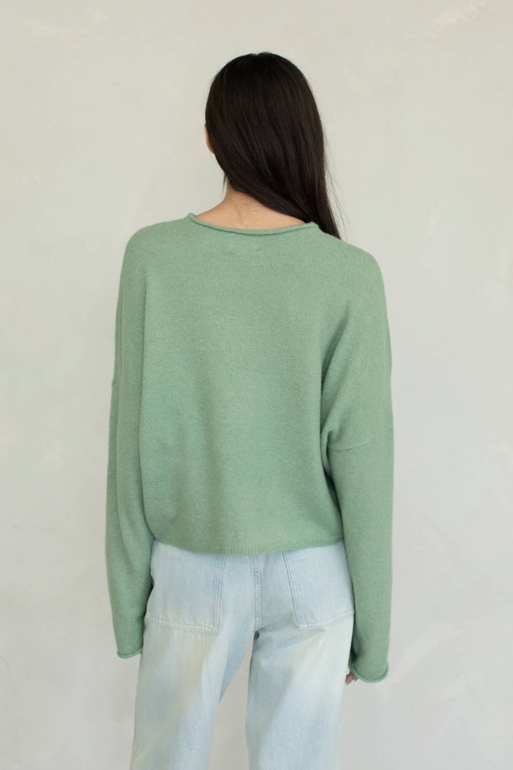 Mismatch Buttons Piper Cardigan