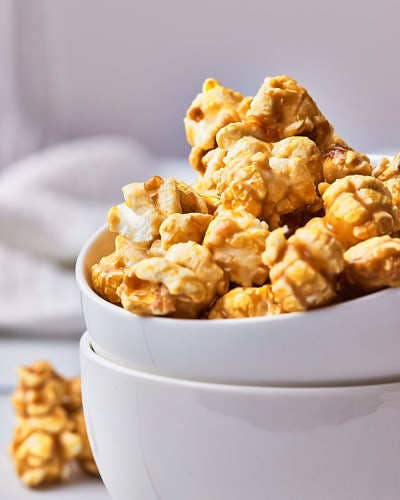 Salted Caramel Corn : Regular