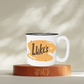 Luke's Diner Coffee Campfire Mug | Gilmore Girls Inspired