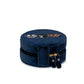 Living Royal Velvet Jewelry Zip Case Puppy Pals