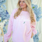 Friday + Saturday Bride Tini Sweatshirt