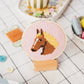 Beginner Horse Cross Stitch Kit