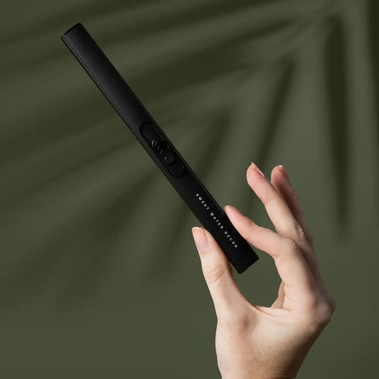 Black Rechargeable Lighter