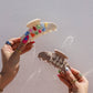 Colourful Motherhood Claw