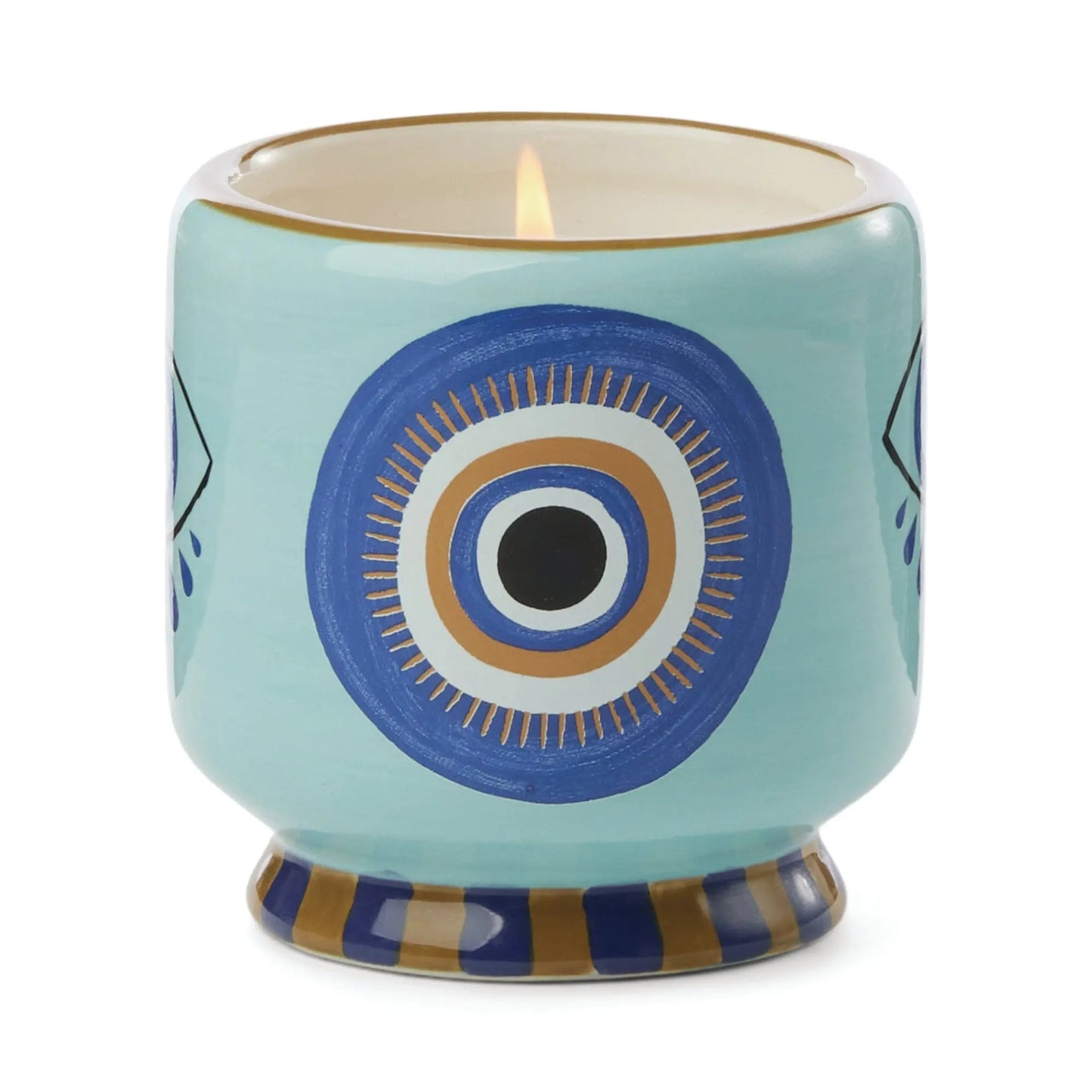Paddywax Incense & Smoke 8oz A Dopo Candle