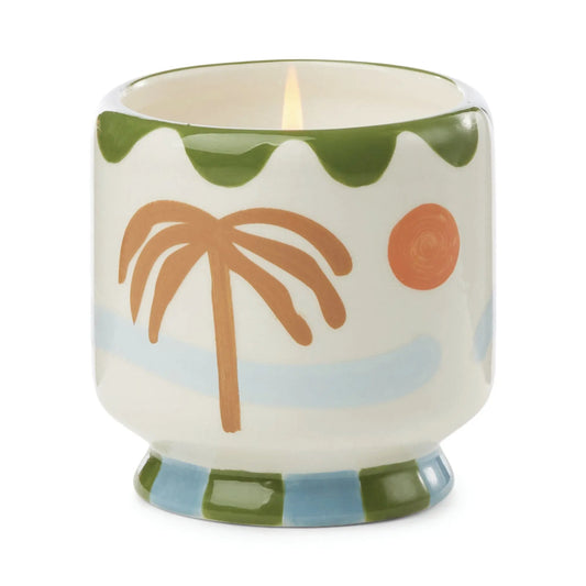 Paddywax Lush Palms 8oz A Dopo Candle