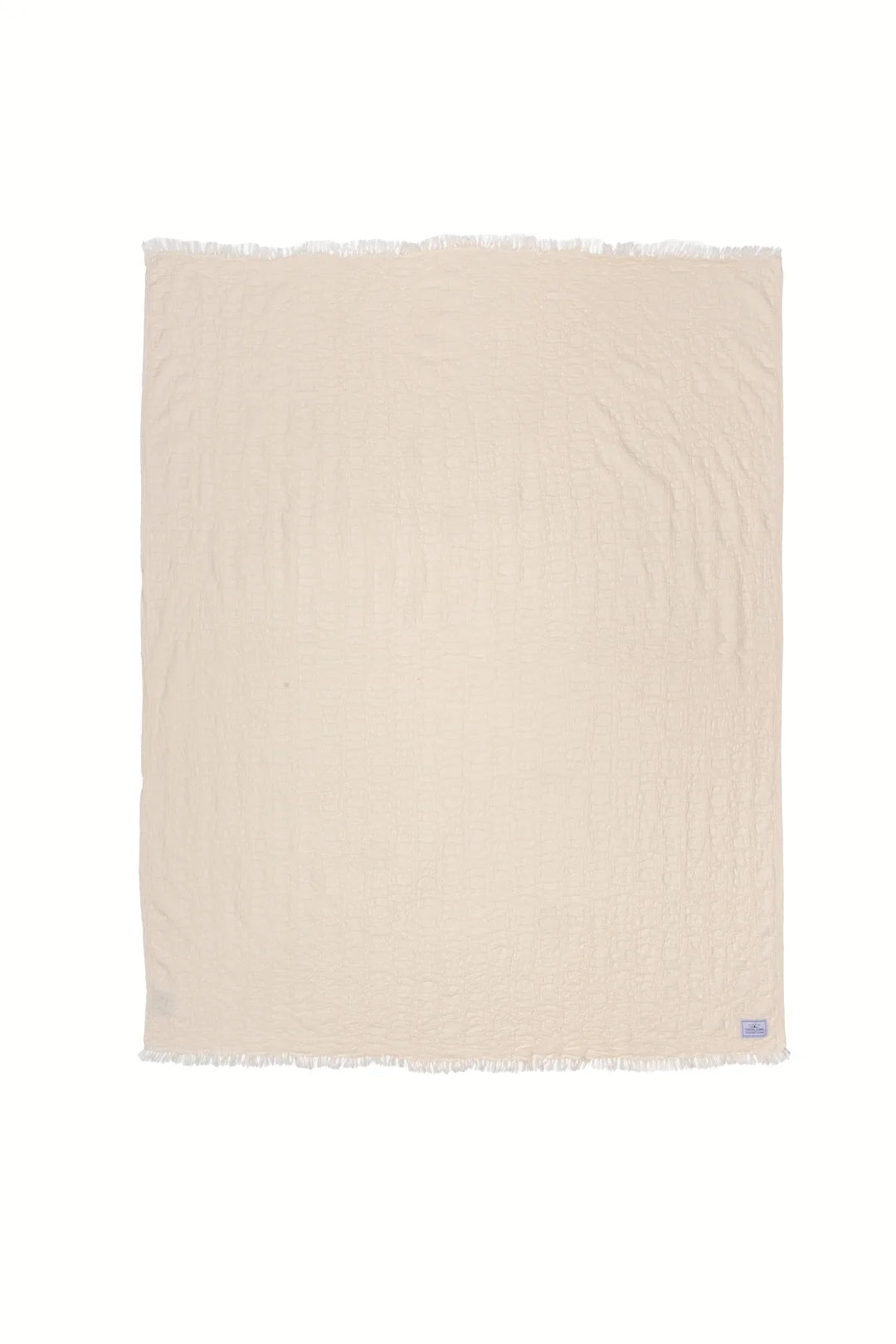 Tofino Towel The Arnell Ikat Weave Leightweight Throw