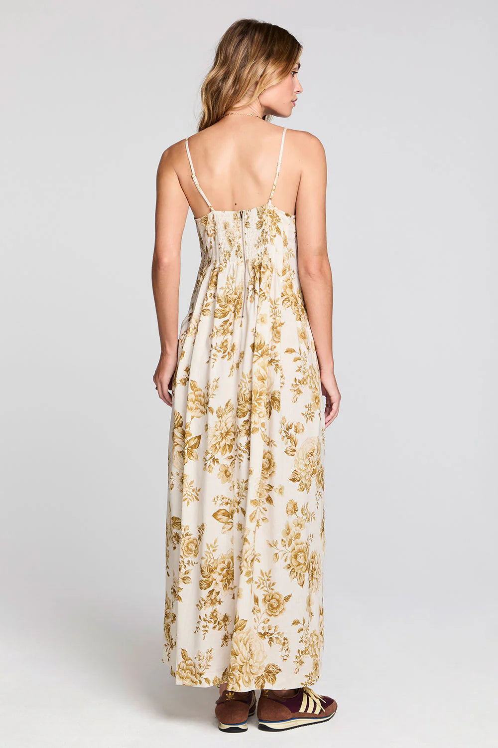 Saltwater Luxe Arosa Midi Dress