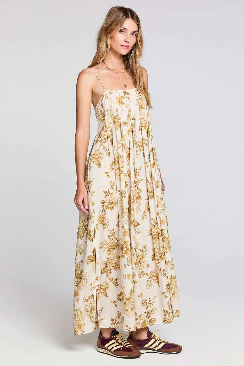 Saltwater Luxe Arosa Midi Dress
