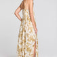 Saltwater Luxe Arosa Midi Dress