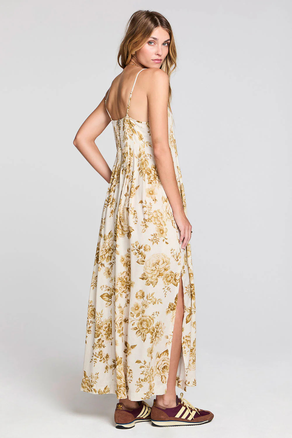 Saltwater Luxe Arosa Midi Dress