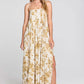 Saltwater Luxe Arosa Midi Dress