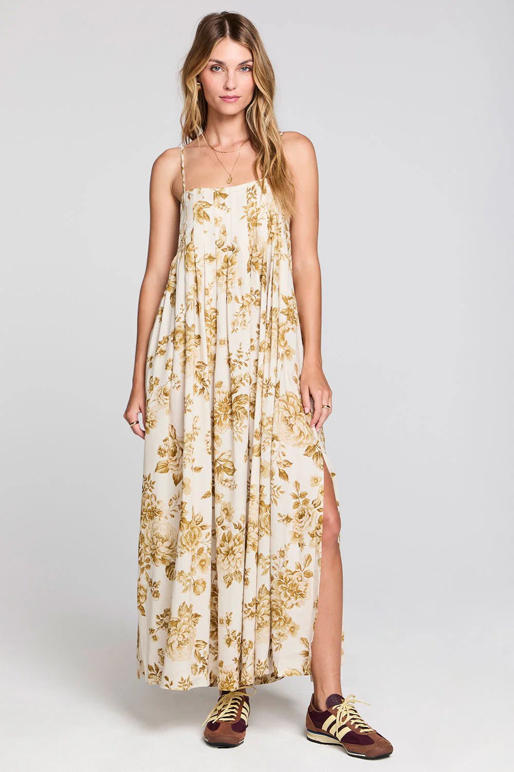 Saltwater Luxe Arosa Midi Dress