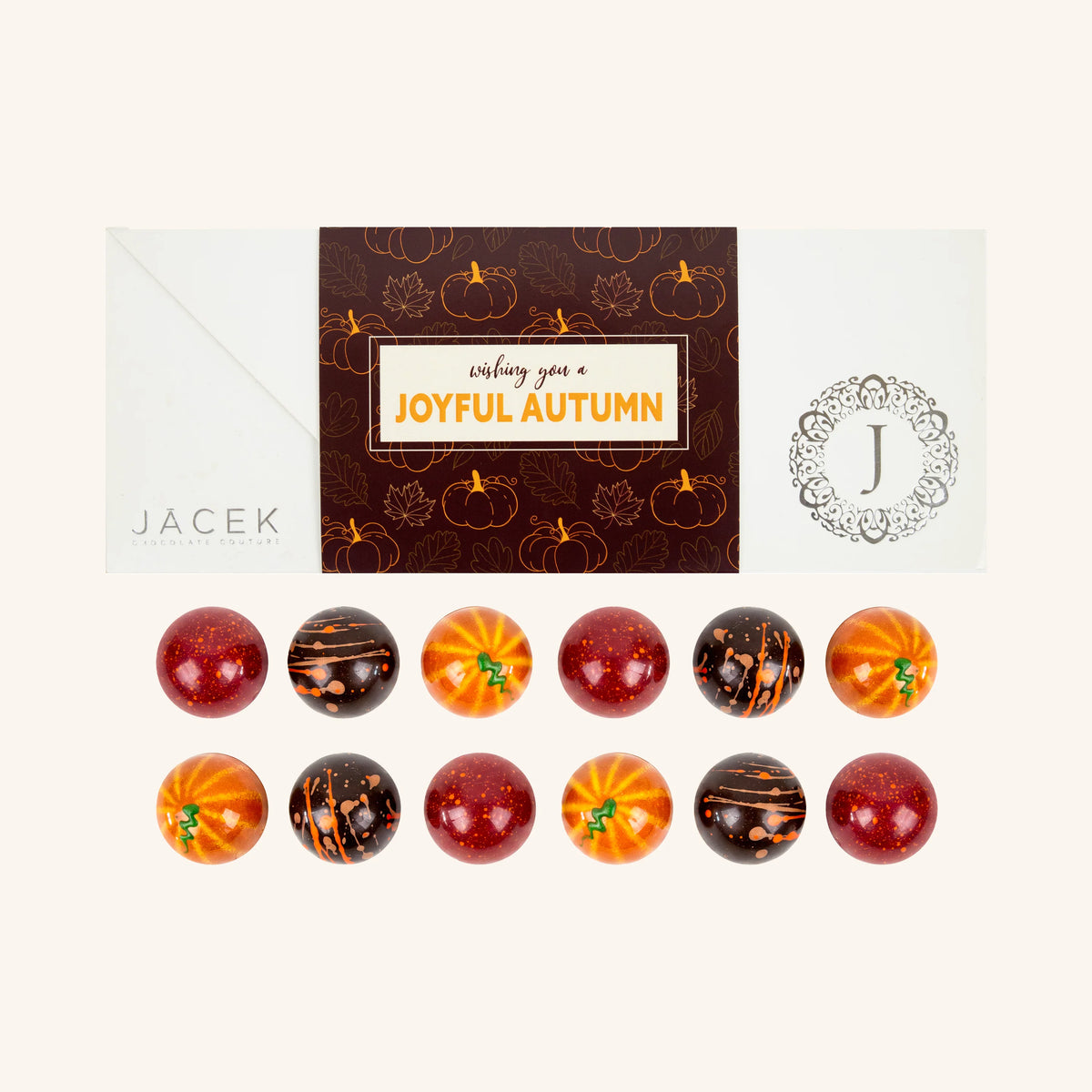 Jacek Autumn Collection 12 Piece