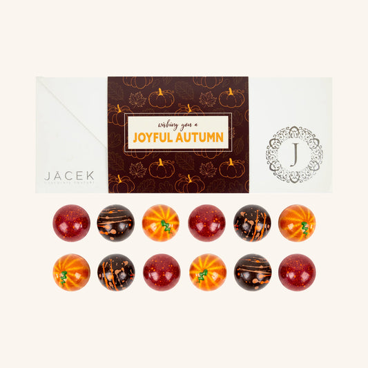 Jacek Autumn Collection 12 Piece