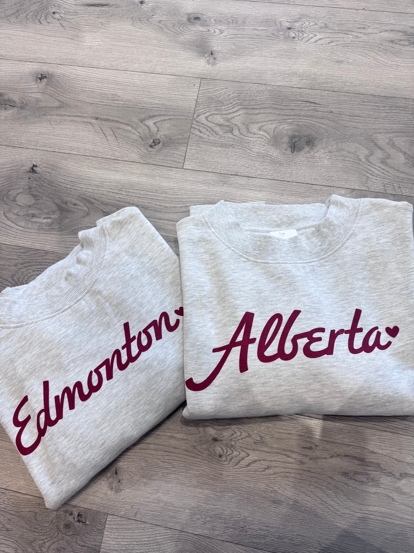Edmonton Mockneck