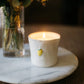 Paddywax Meyer Lemon 8 Oz Bistro Candle