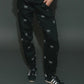 Brunette The Label All Over Bow Best Friend Jogger