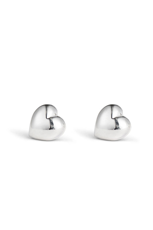 Lisbeth Baby Studs Silver