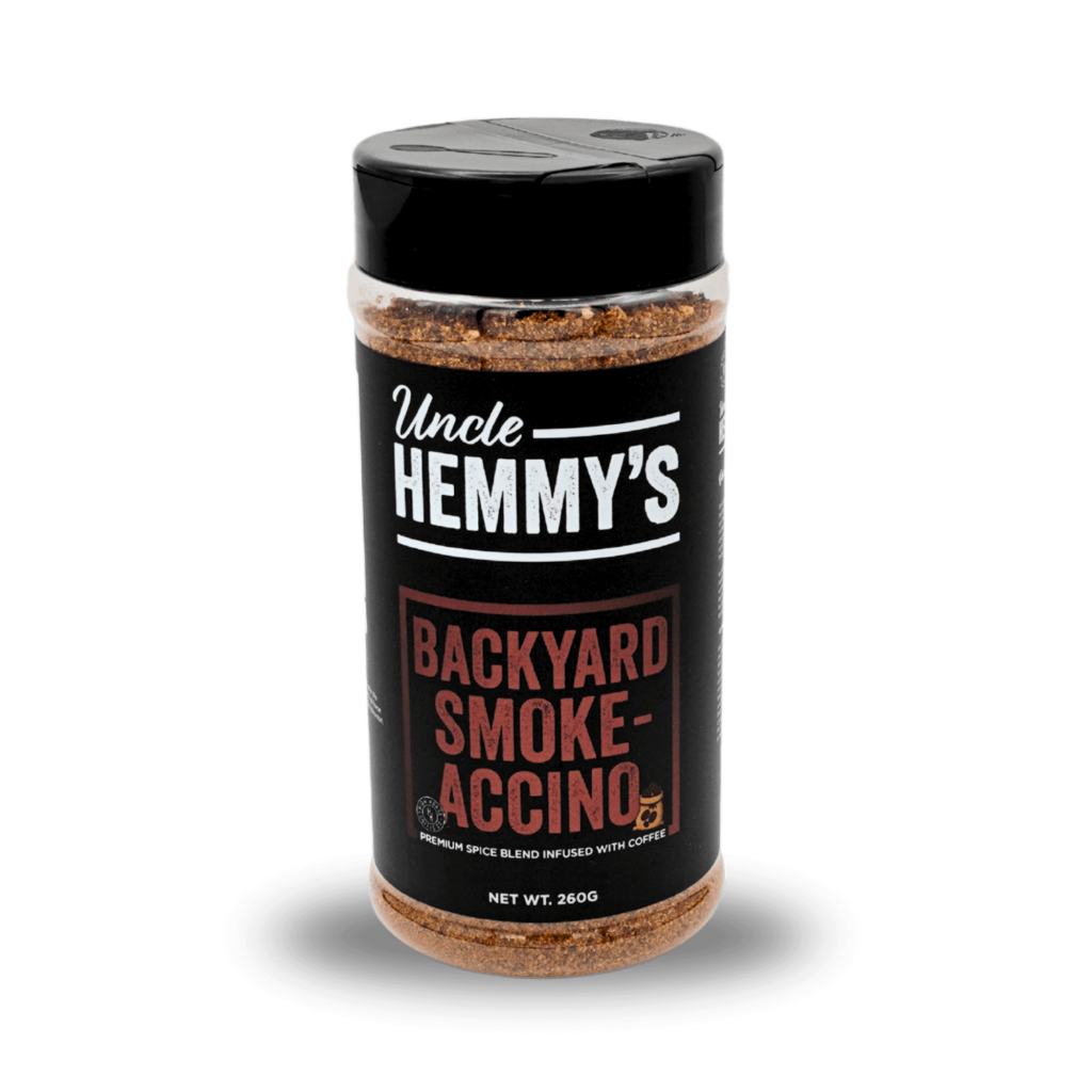 Uncle Hemmy's Backyard Smok-accino