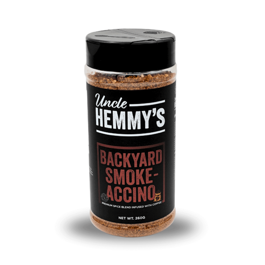 Uncle Hemmy's Backyard Smok-accino