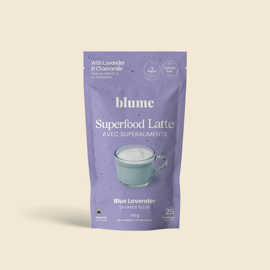 Blume Blue Lavender Blend