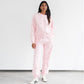 Brunette The Label All Over Flower Oversized Jogger