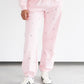 Brunette The Label All Over Flower Oversized Jogger