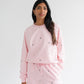 Brunette The Label All Over Flower Perfect Crew