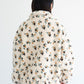 Floral Sherpa Jacket