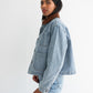 Brunette The Label Magali Denim Jacket