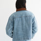 Brunette The Label Magali Denim Jacket
