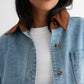 Brunette The Label Magali Denim Jacket