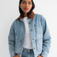 Brunette The Label Magali Denim Jacket