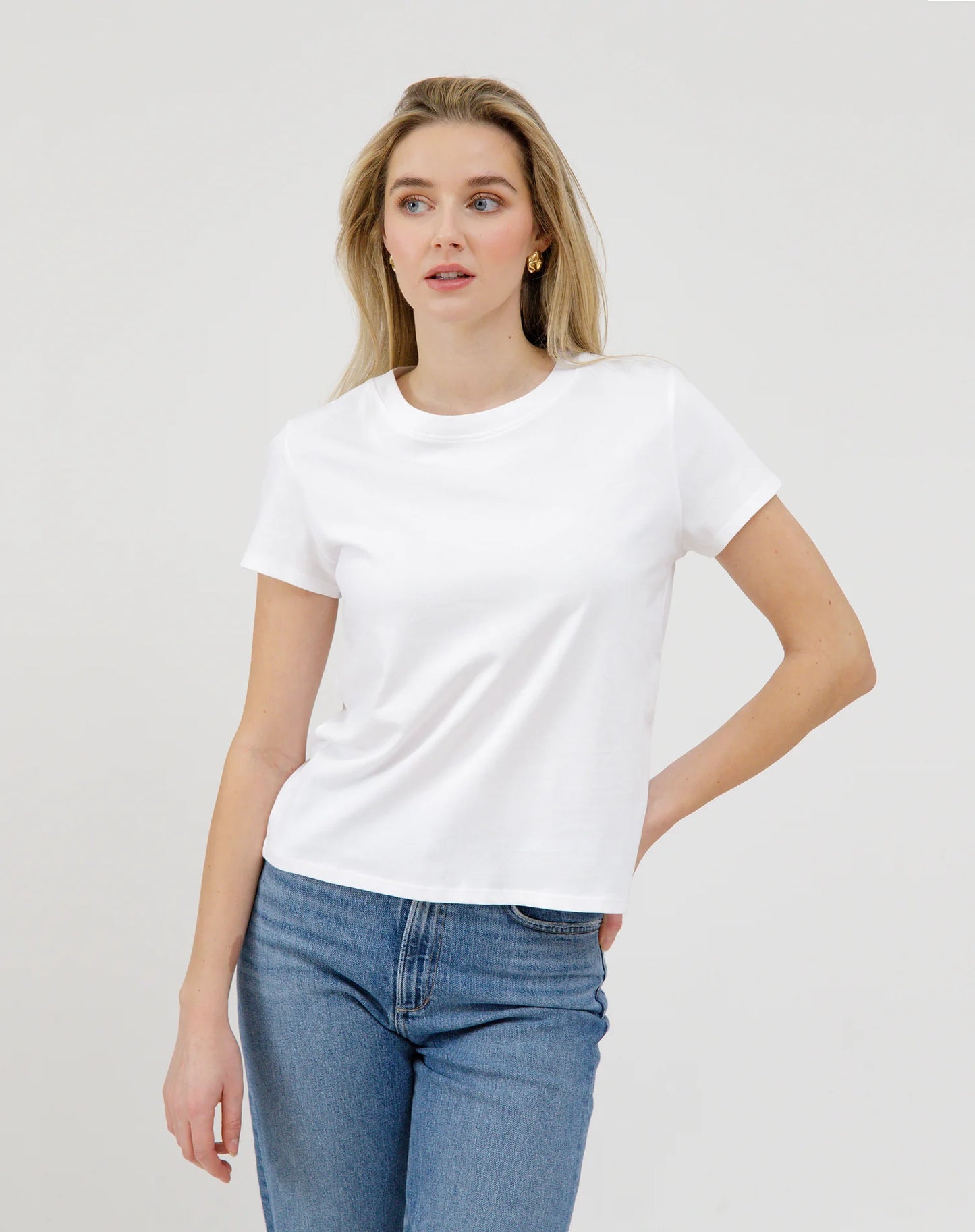 Brunette The Label Paris Tee