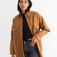 Brunette The Label Shania Denim Jacket