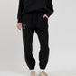 Brunette The Label Lucky Girl Oversized Jogger