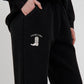 Brunette The Label Lucky Girl Oversized Jogger