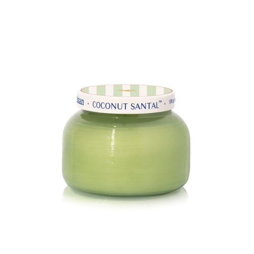 Capri Blue Coconut Santal Cafe Capri Signature Candle