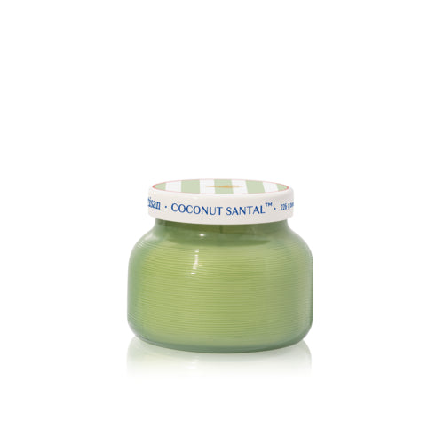 Capri Blue Coconut Santal Cafe Capri Petite Candle