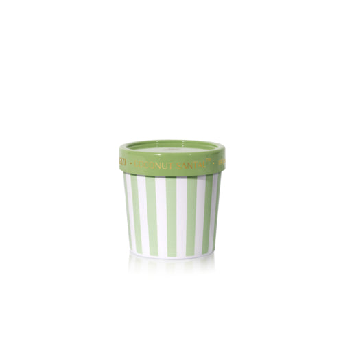 Capri Blue Coconut Santal Cafe Capri Cup