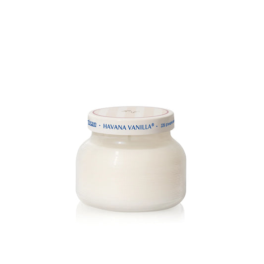 Capri Blue Havana Vanilla Cafe Capri Petite Candle